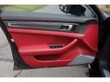 2018 Porsche Panamera Turbo Door Panel