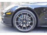 2018 Porsche Panamera 4 Sport Turismo Wheel