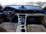 2018 Porsche Panamera 4 E-Hybrid Dashboard