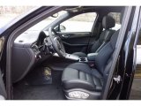 2018 Porsche Macan Turbo Black Interior