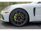 2018 Porsche Panamera 4 E-Hybrid Wheel