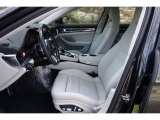 2018 Porsche Panamera 4 E-Hybrid Agate Grey Interior