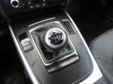2016 Audi A5 Premium quattro Coupe 6 Speed Manual Transmission