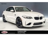 2018 BMW M2 Alpine White