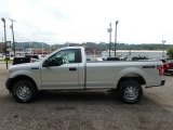 2018 Ford F150 XL Regular Cab 4x4 Exterior