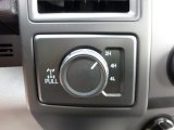 2018 Ford F150 XL Regular Cab 4x4 Controls