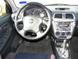 2003 Subaru Impreza WRX Wagon Dashboard