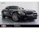 2016 Black Mercedes-Benz AMG GT S Coupe #128051314