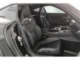 2016 Mercedes-Benz AMG GT S Coupe Black Interior