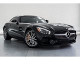2016 Mercedes-Benz AMG GT S Coupe Front 3/4 View