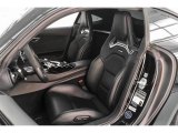 2016 Mercedes-Benz AMG GT S Coupe Front Seat