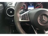 2016 Mercedes-Benz AMG GT S Coupe Steering Wheel