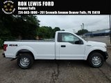 2018 Ford F150 XL Regular Cab 4x4