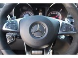 2018 Mercedes-Benz C 43 AMG 4Matic Sedan Steering Wheel