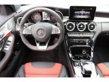 2018 Mercedes-Benz C 63 S AMG Sedan Controls