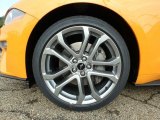 2018 Ford Mustang GT Premium Fastback Wheel