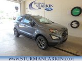 2018 Smoke Ford EcoSport SES 4WD #128051307