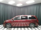 2017 Octane Red Dodge Grand Caravan GT #128051165