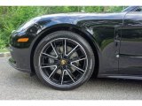 2018 Porsche Panamera 4S Wheel