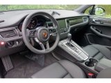 2018 Porsche Macan GTS Black Interior
