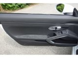 2018 Porsche 718 Boxster GTS Door Panel