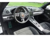 2018 Porsche 718 Boxster GTS Dashboard