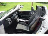 2018 Porsche 718 Boxster GTS Front Seat
