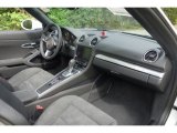 2018 Porsche 718 Boxster GTS Dashboard