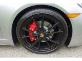 2018 Porsche 718 Boxster S Wheel