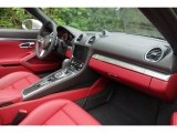 2018 Porsche 718 Boxster S Dashboard