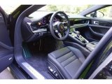 2018 Porsche Panamera 4S Sport Turismo Black Interior