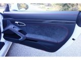 2018 Porsche 718 Cayman GTS Door Panel