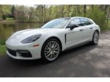 2018 Porsche Panamera 4S Sport Turismo Front 3/4 View