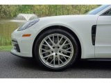 2018 Porsche Panamera 4S Sport Turismo Wheel