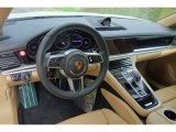 2018 Porsche Panamera 4S Sport Turismo Dashboard