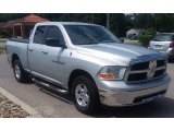 2011 Bright Silver Metallic Dodge Ram 1500 SLT Quad Cab 4x4 #128051433