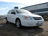 2005 Summit White Chevrolet Cobalt Sedan #1280189