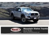 2018 Toyota Tacoma TRD Off Road Double Cab 4x4