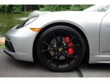 2018 Porsche 718 Cayman GTS Wheel