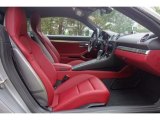 2018 Porsche 718 Cayman GTS Front Seat