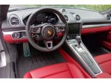 2018 Porsche 718 Cayman GTS Dashboard