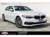 2018 BMW 5 Series 530e iPerfomance Sedan