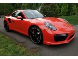 Porsche 911 2017 Data, Info and Specs