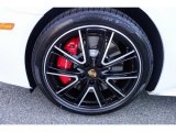 2018 Porsche Panamera Turbo Wheel