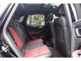 2018 Porsche Macan  Rear Seat