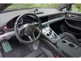 2018 Porsche Panamera Turbo S E-Hybrid Dashboard