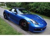 2018 Porsche 718 Boxster S Exterior