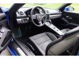 2018 Porsche 718 Boxster Interiors