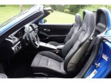 2018 Porsche 718 Boxster S Front Seat