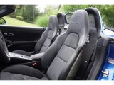 2018 Porsche 718 Boxster S Front Seat